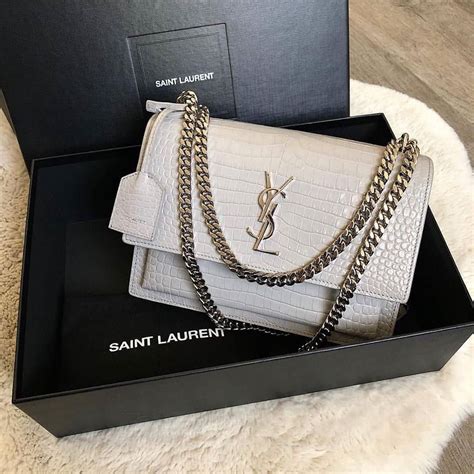 designer discreet ysl replica|ysl bag look alike.